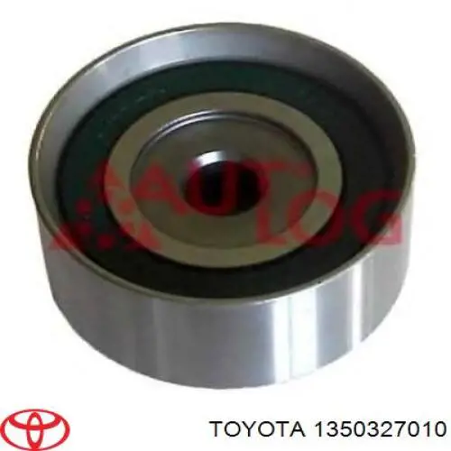 Rodillo intermedio de correa dentada Toyota Corolla E12