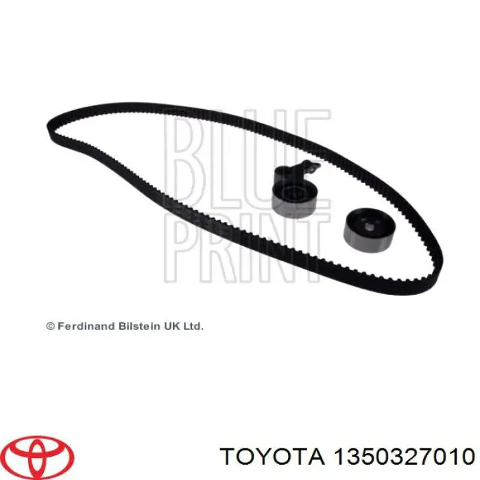 Rodillo intermedio de correa dentada Toyota Corolla E12