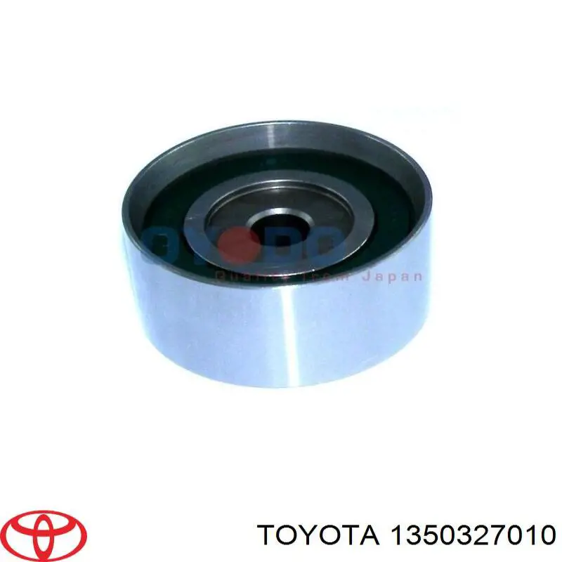 Rodillo intermedio de correa dentada Toyota Corolla E12