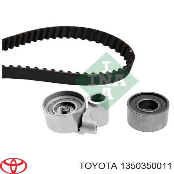 Polea correa distribución Toyota 1350350011 precio, desde 25,04 EUR