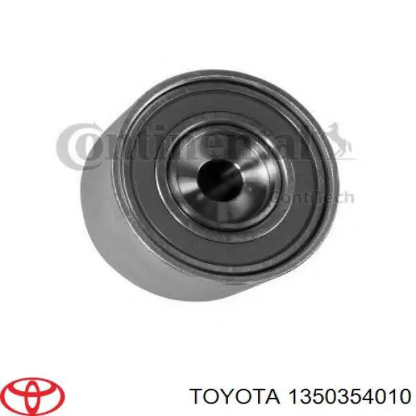 Comprar 1350354010 Toyota Polea correa distribución
