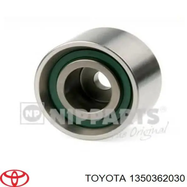 Comprar 1350362030 Toyota Polea correa distribución