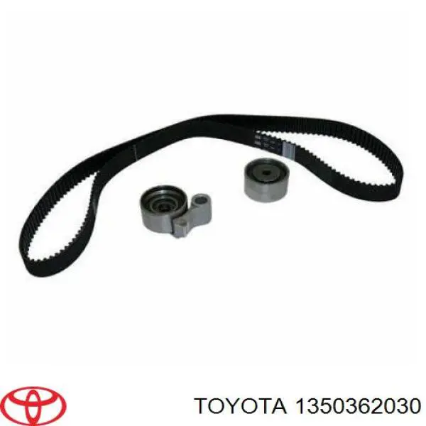 Polea correa distribución 1350362030 Toyota