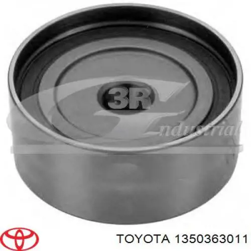 Polea correa distribución Toyota 1350363011 precio, desde 13,92 EUR
