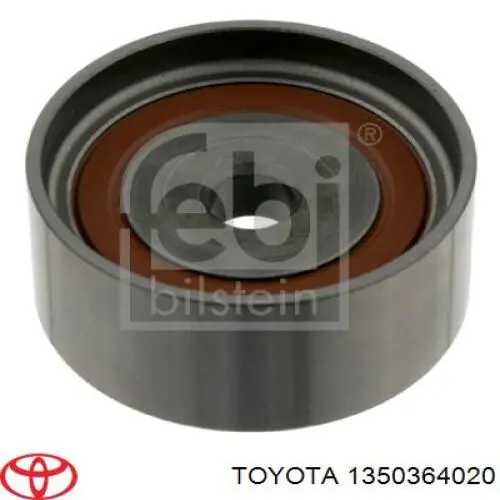 Polea correa distribución Toyota 1350364020 precio, desde 14,22 EUR