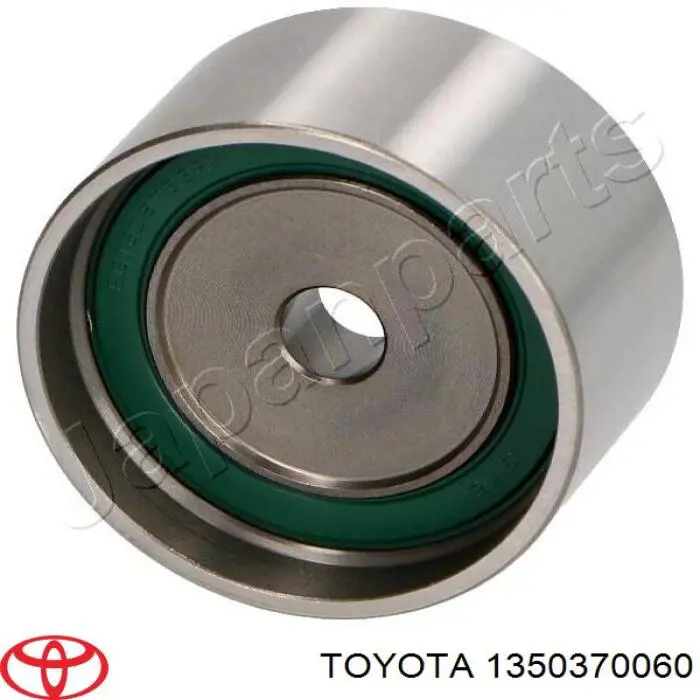 1350370060 Toyota rodillo intermedio de correa dentada