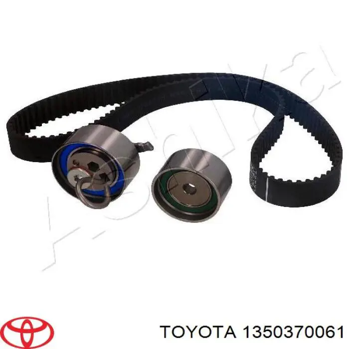 1350370061 Toyota rodillo intermedio de correa dentada