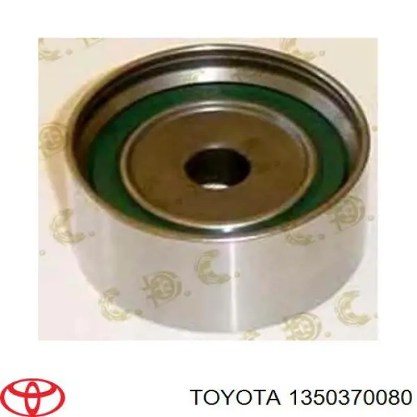 1350370080 Toyota rodillo intermedio de correa dentada