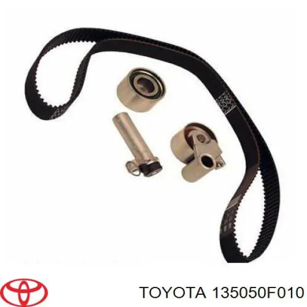 135050F010 Toyota rodillo, cadena de distribución