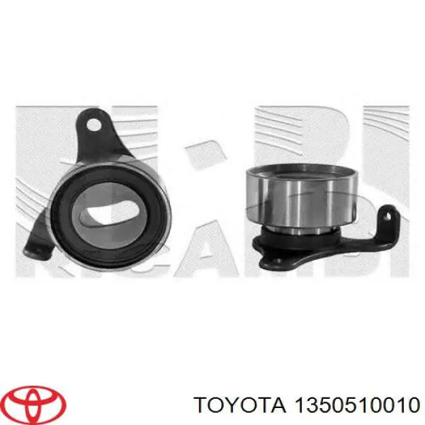 1350510010 Toyota rodillo, cadena de distribución
