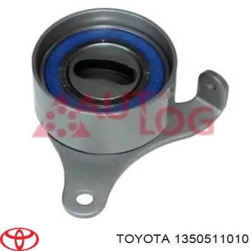 1350511010 Toyota rodillo, cadena de distribución