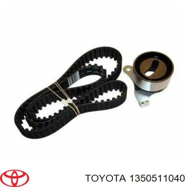 Rodillo tensor cadena Toyota 1350511040
