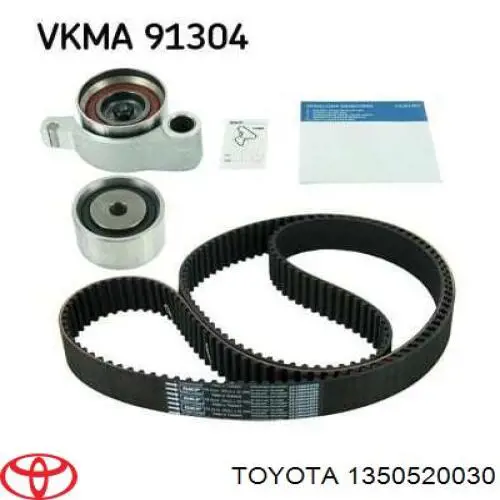 Tensor de la correa de distribución Toyota 1350520030 precio, desde 33,86 EUR