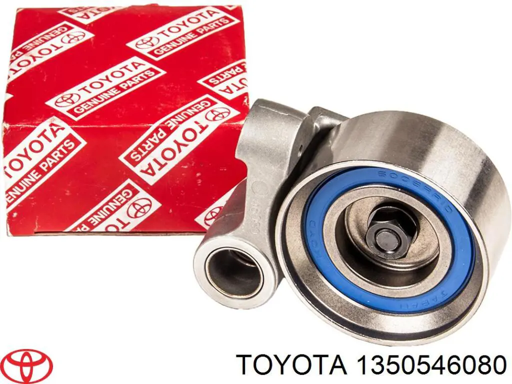 1350546080 Toyota tensor, correa dentada