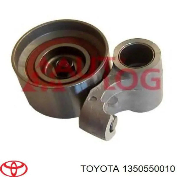 1350550010 Toyota tensor correa distribución