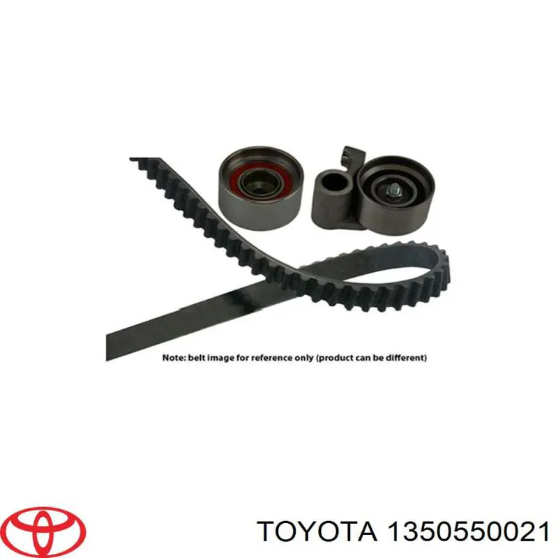 1350550021 Toyota tensor correa distribución