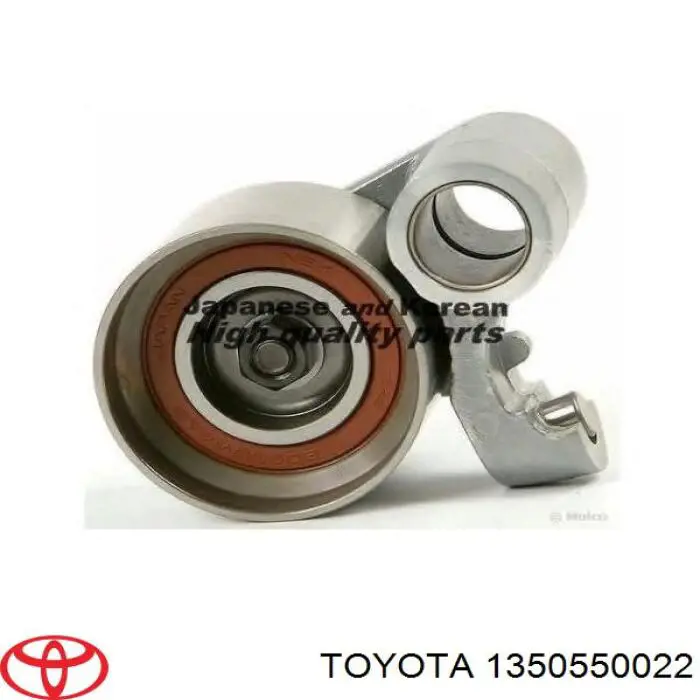 1350550022 Toyota rodillo, cadena de distribución