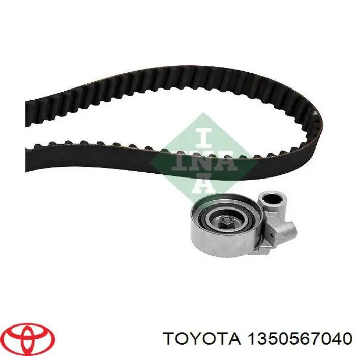 Tensor de la correa de distribución Toyota 1350567040 precio, desde 27,38 EUR