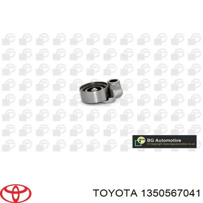 Tensor de la correa de distribución Toyota 1350567041 precio, desde 27,38 EUR