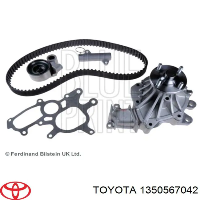 Comprar 1350567042 Toyota Tensor correa distribución