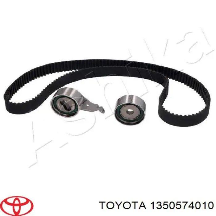 Rodillo tensor cadena Toyota 1350574010