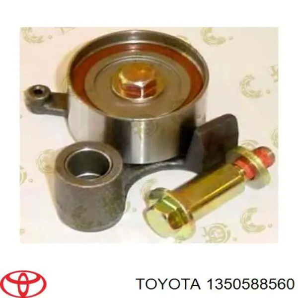 1350588560 Toyota rodillo, cadena de distribución
