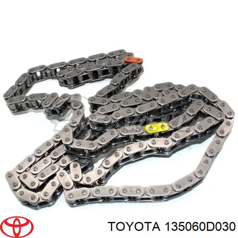 135060D030 Toyota cadena de distribución