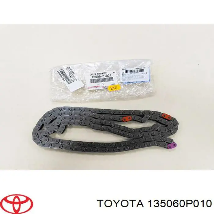 Comprar 135060P010 Toyota Cadena de distribución