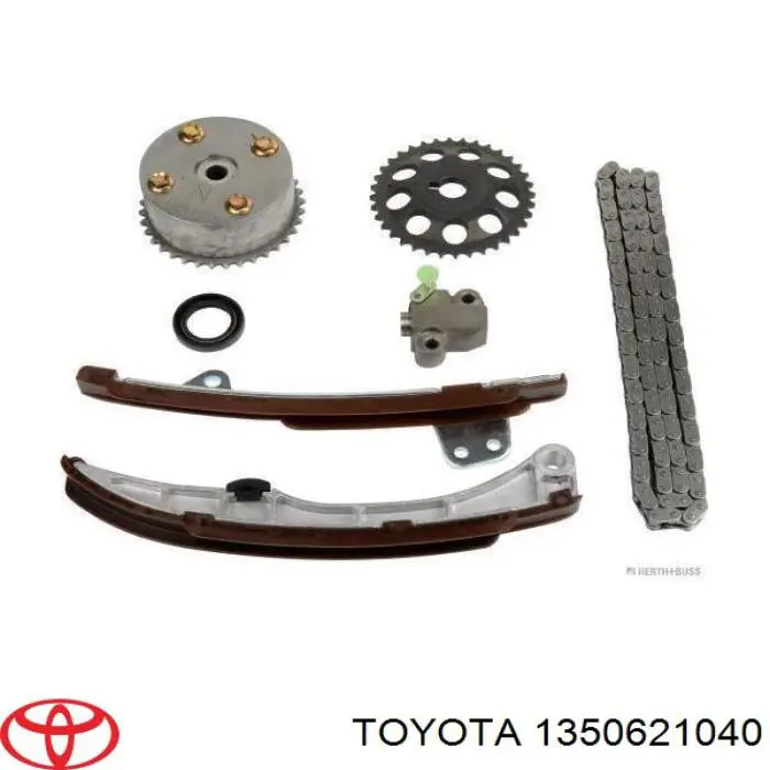 1350621040 Toyota cadena de distribución