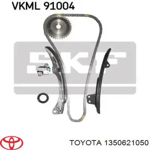 Comprar 1350621050 Toyota Cadena de distribución