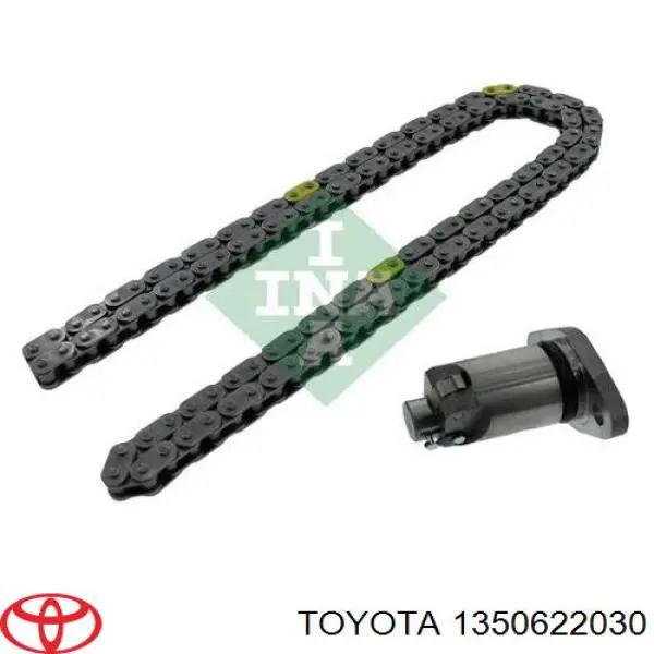 Cadena de distribución Toyota Corolla E12J