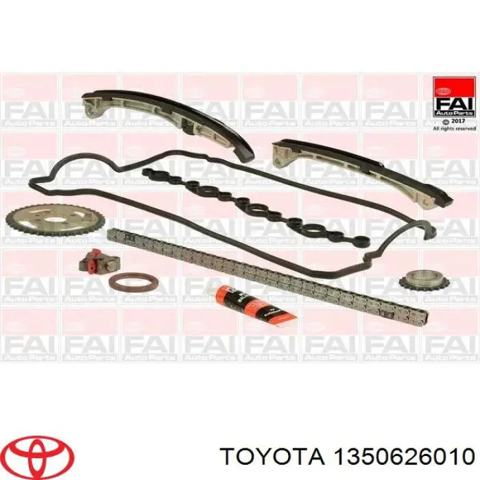 Cadena de distribución Toyota 1350626010 precio, desde 126,13 EUR