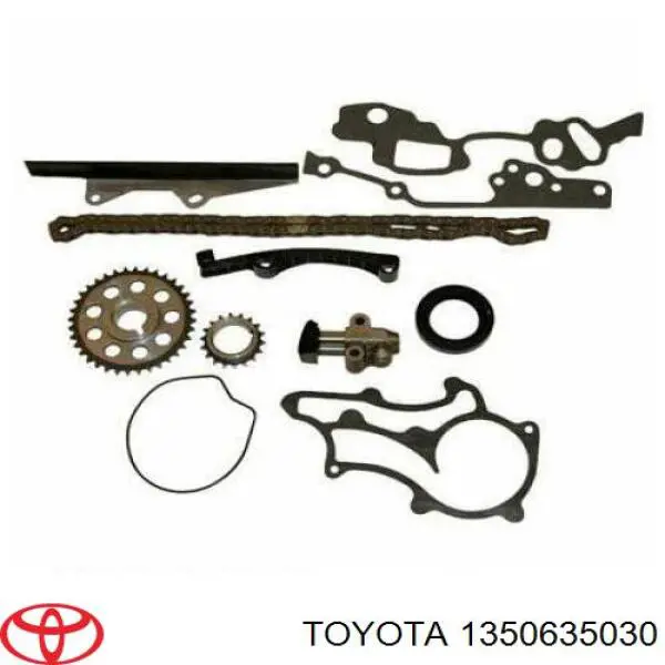 Cadena de motor para Toyota 4 Runner  N130