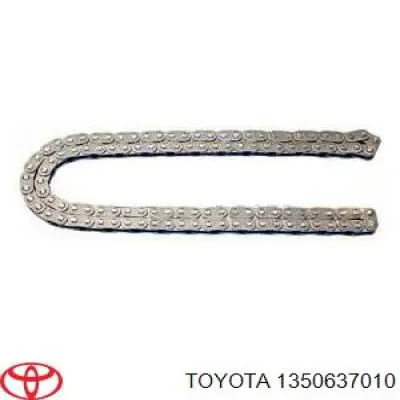 1350637010 Toyota cadena de distribución