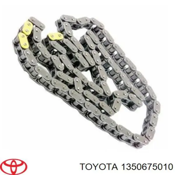 1350675010 Toyota cadena de distribución
