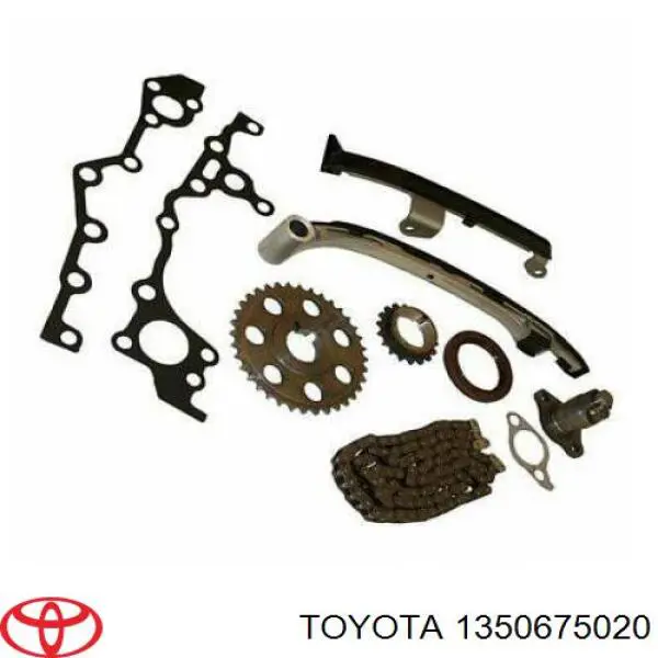 1350675020 Toyota cadena de distribución