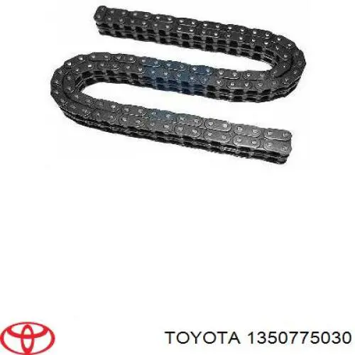 Cadena de distribución secundaria para Toyota Land Cruiser (J12)