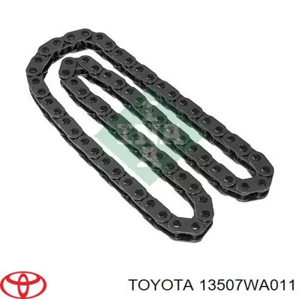 13507WA011 Toyota kit de cadenas de distribución