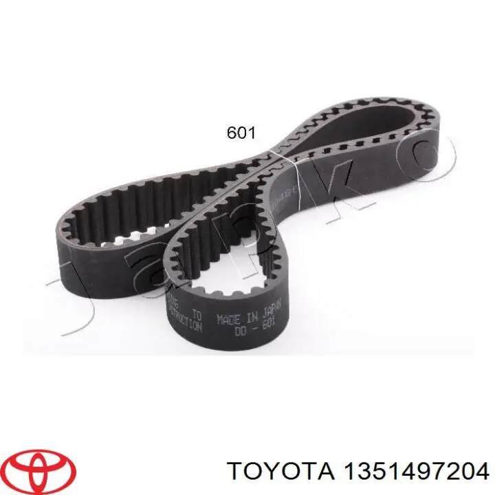 1351497204 Toyota correa distribucion
