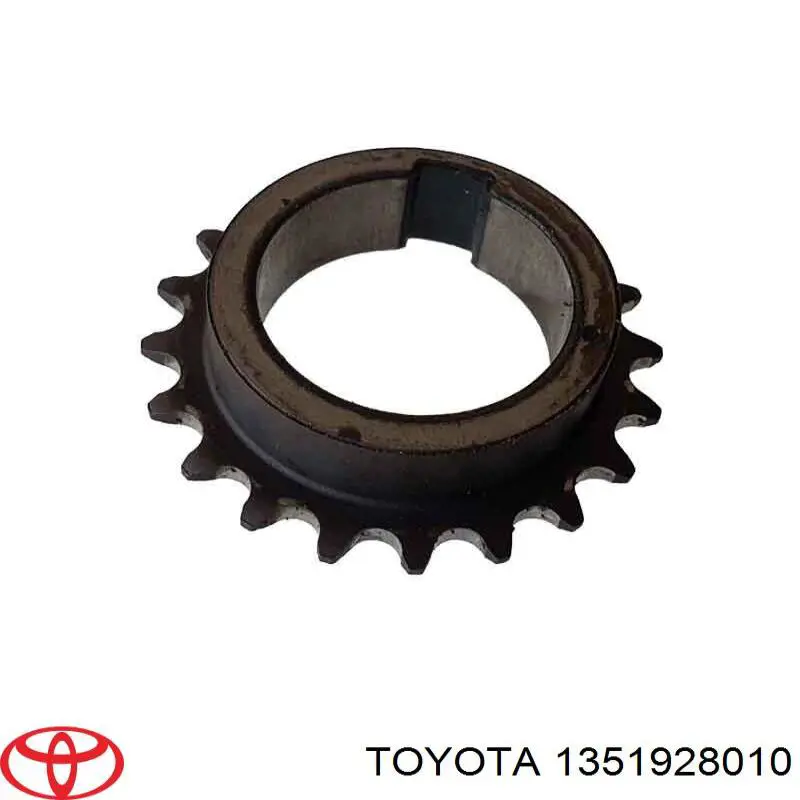Engranaje de accionamiento de la bomba de aceite Toyota 1351928010 precio, desde 5,98 EUR