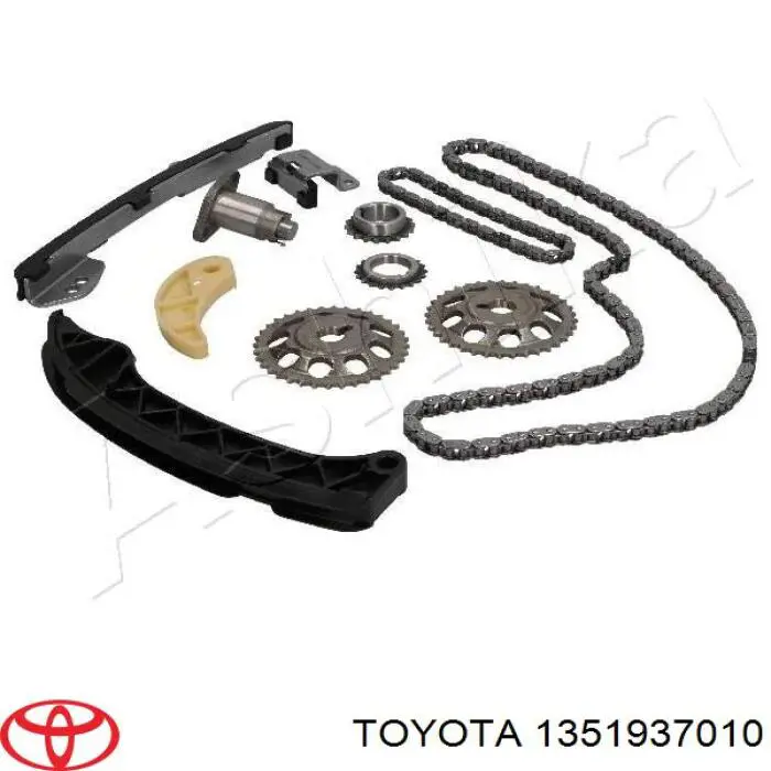 Piñón del cigüeñal Toyota 1351937010 precio, desde 6,49 EUR