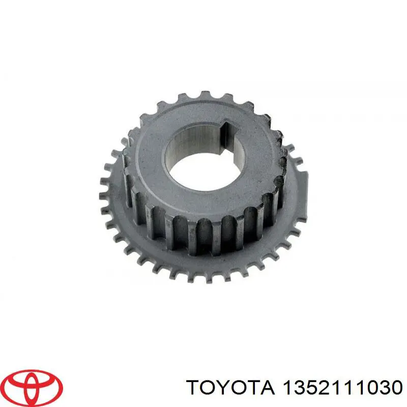 Comprar 1352111030 Toyota Piñón del cigüeñal