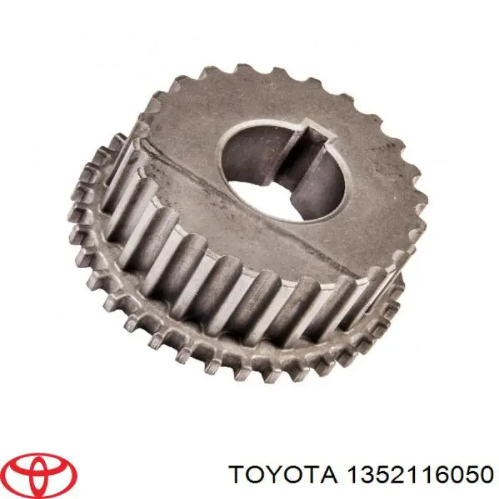 1352116050 Toyota carril de deslizamiento, cadena de distribución