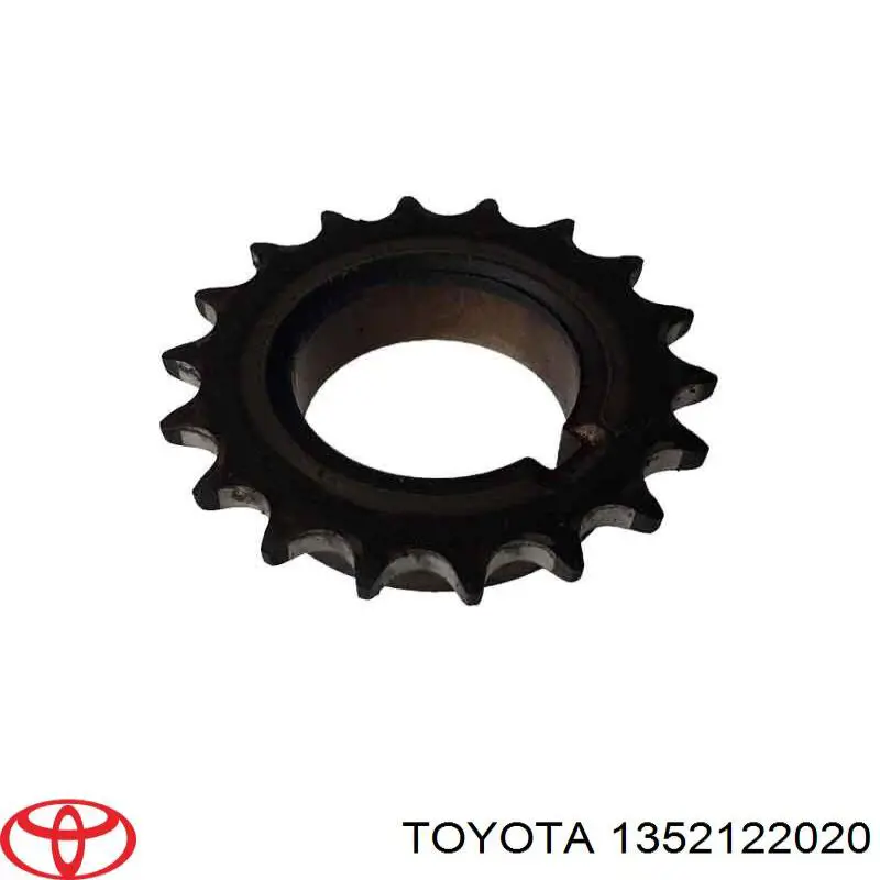 Comprar 135210D020 Toyota Piñón del cigüeñal