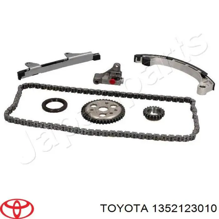 1352123010 Toyota carril de deslizamiento, cadena de distribución