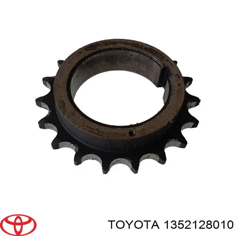 Piñón del cigüeñal Toyota 1352128010 precio, desde 15,38 EUR