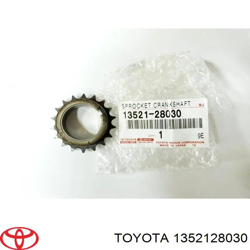 Comprar 1352128030 Toyota Piñón del cigüeñal