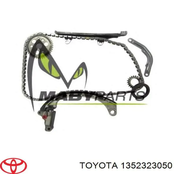 Ajustador árbol de levas  Toyota Yaris hatchback (P10) (1999 - 2005) precio, desde 61,80 EUR