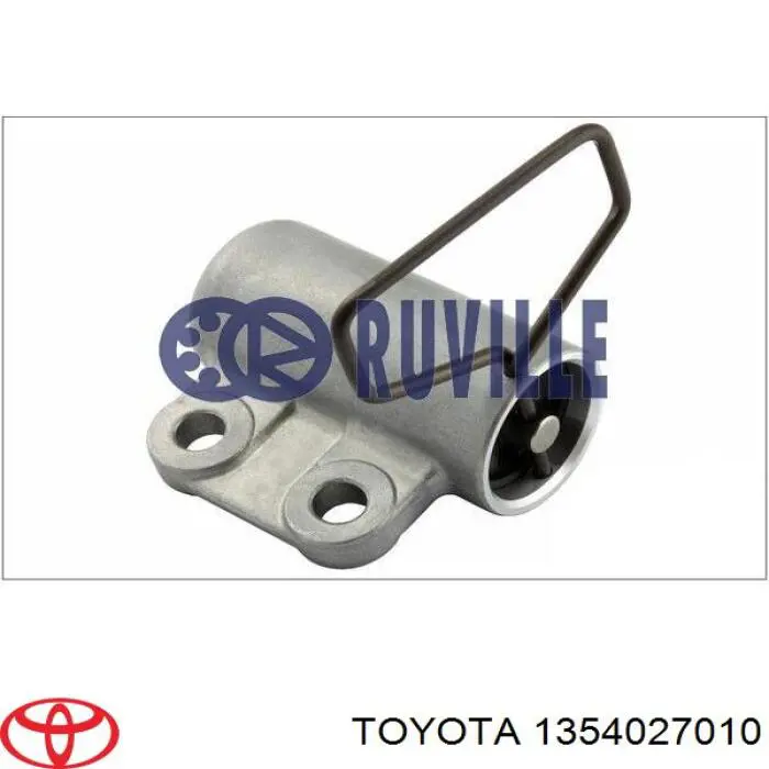 1354027010 Toyota tensor de la correa de distribución