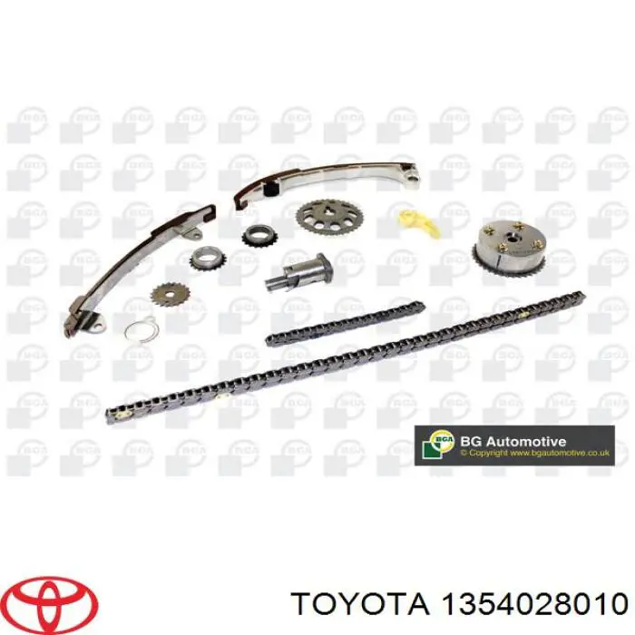 Tensor de cadena de distribución Toyota 135400H030 precio, desde 26,77 EUR
